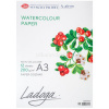 Папка д/акварели А3 12л 200г/м2 100% целлюлоза 252781935