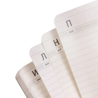 Набор подарочный "Megapolis Velvet Flex" (ежедневник А5 272стр. морская волна + ручка шариковая) от магазина "Карандаш"