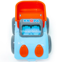 Грузовик "Евро" пластик 21х15х10см 86247 от магазина "Карандаш"