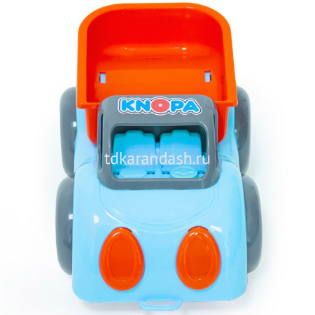 Грузовик "Евро" пластик 21х15х10см 86247 от магазина "Карандаш"