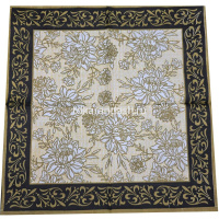 Набор салфеток для декупажа 33х33мм 20шт Цветы Y6779-18 от магазина "Карандаш"