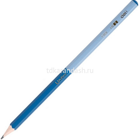 Карандаш чернографитный "Linfini" HB, шестиграннный корпус EC031-HB