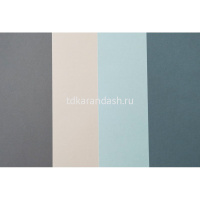 Папка д/пастели А4 8л 150г/м2 100% целлюлоза "Пастельный класс" 4 цвета бумаги П-3930 от магазина "Карандаш"