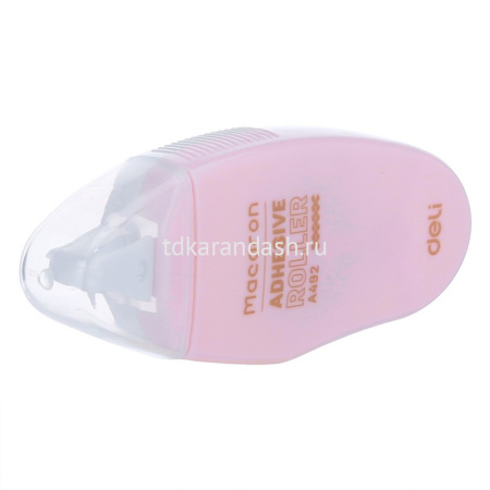 Клей-роллер "Macaron" 6ммx8м, двухсторонний, мятный корпус EA49201 от магазина "Карандаш"