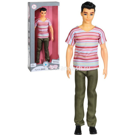 Кукла "Дима" 29см в футболке и брюках JB0210250