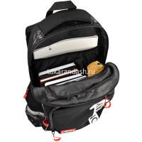 Рюкзак "Выход есть" 31х44х16см, 600гр, 1 отделение, 5 карманов, черный 66333 от магазина "Карандаш"
