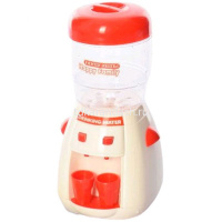 Набор Бытовой техники 43,5х9х22см пластик (чайник, плита, кулер) 2005087/LS8331K от магазина "Карандаш"