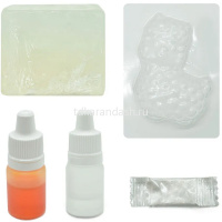 Набор для творчества "Мыло своими руками. Лама" 22х12см С0251 от магазина "Карандаш"