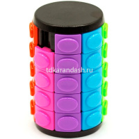 Головоломка-пазл "Smart Цилиндр" 4x7,5см пластик MF2371 от магазина "Карандаш"