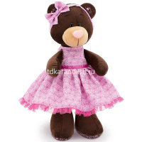 Медведь Milk "Цветочная симфония" 25см M9032/25 от магазина "Карандаш"