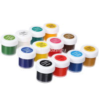 Гуашь 24 цвета 20мл "Классика" 28С 1681-08 от магазина "Карандаш"