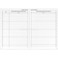 Картинка Классный журнал 10-11 классы, ламинированный картон 5193 от магазина "Карандаш" Классный журнал 10-11 классы, ламинированный картон 5193 от магазина "Карандаш"