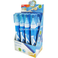 Корректирующий карандаш "Deli" 8мл Е7286 от магазина "Карандаш"