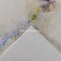 Бумага д/акварели 500х650мм 300г/м2 100% целлюлоза среднее зерно Фин Montval 200801102 от магазина "Карандаш"