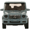 Машина "Mercedes-Benz G350d" серая, инерционная, металл 17,5см (свет, звук, откр.двери) JB1251222 от магазина "Карандаш"