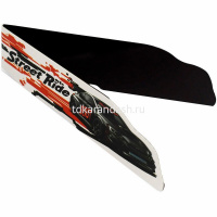 Набор закладок магнитных "Красная тачка" 3шт. 39х42/27х75/44х44мм 70071 от магазина "Карандаш"