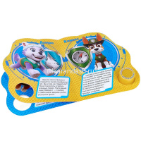 Книга "Щенячий Патруль. Мы-спасатели" (1 кнопка, 3 песни, глазки) 8стр. 9785506039693 от магазина "Карандаш"