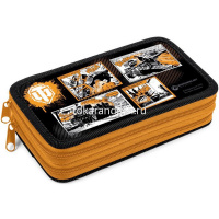 Пенал "World of tanks" 19х11х5см прямоугольный, двухстворчатый, глянцевая ламинация NPn_39079/078260 от магазина "Карандаш"