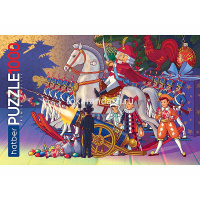 Пазлы 1000 эл. "Premium. Щелкунчик" 48х68см 1000ПЗ2_19331/056044 от магазина "Карандаш"