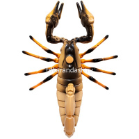 Скорпион р/у 21х16,5см, пластик (пар, свет, звук) MK6023A от магазина "Карандаш"