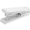 Степлер №24/6,26/6,26/8 25л "Exceed" глубина 55мм пластик, белый E0463WHITE