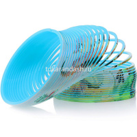 Спираль "Радуга" 7,5х8см Дино парк A0518-KL от магазина "Карандаш"