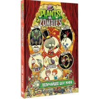 Книга "Растения против зомби. Величайшее шоу мира" 12+ 80стр. 978-5-17-148581-8 от магазина "Карандаш"