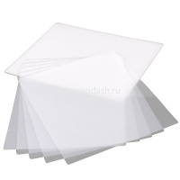 Пленка для ламинирования A4 125мкм 10 листов в упаковке от магазина "Карандаш"
