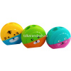 Точилка 2 отв. "Speedy Snail" 45х40х20мм с контейнером, пластик, 3 вида KR971839