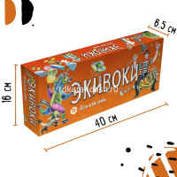 Игра настольная "Экивоки. Для всей семьи" 21265 от магазина "Карандаш"