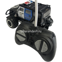 Машина р/у Джип-полиция" 13,5х8см Y7630-18 от магазина "Карандаш"