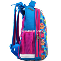 Ранец "Owl" 38х29х15см 1150гр., 2 отделения, с EVA крышкой H-12/554476 от магазина "Карандаш"