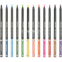 Карандаши 12 цветов "Blackwood Artmate" круглые дерево, картон 43068 от магазина "Карандаш"