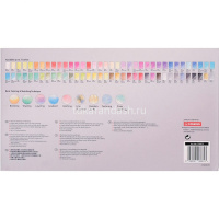 Карандаши 72 цвета "Schwan Art" круглые дерево, металл 1510/72 от магазина "Карандаш"