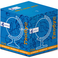 Глобус 210мм Земли физический КлассикЕвро Ке012100176 от магазина "Карандаш"