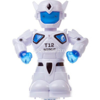 Робот р/у 27х18см (свет, звук), пластик 2929-T12B/LT265997 от магазина "Карандаш"