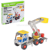 Конструктор металлический "Подъемник" 154 детали 866/Y7348-18 от магазина "Карандаш"