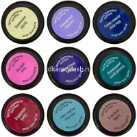 Краски акриловые 9 цветов 20мл "Ривьера" матовые 143411883 от магазина "Карандаш"
