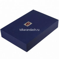 Краски акварельные 24 цвета "Белые Ночи" (фарфоровая палитра, 3 кисточки) 19432137 от магазина "Карандаш"