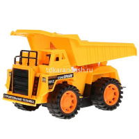 Самосвал р/у с аккумулятором 20х13х15см пластик B1471309-R от магазина "Карандаш"