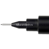 Карандаш автоматический профессиональный "Graph1000 forPro" 0,3мм корпус черный PG1003 от магазина "Карандаш"