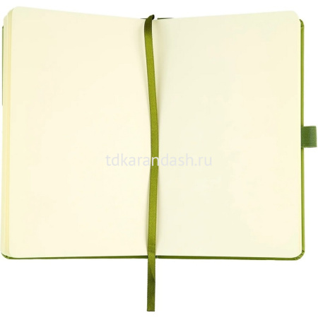 Скетчбук 13х21см 80л 140г/м2 оливковый, на резинке, твердая обложка "Sketchmarker" 24230703SM от магазина "Карандаш"