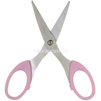 Ножницы 14см "Slimcut. Zefir" сталь, особопрочные ручки пластик 60-0017 от магазина "Карандаш"