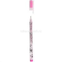 Набор гелевых ручек 8цв 0,8мм "Sketch&Art. Uni Write. Metallic" чернила металлик, корпус Soft Touch от магазина "Карандаш"