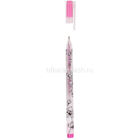 Набор гелевых ручек 8цв 0,8мм "Sketch&Art. Uni Write. Metallic" чернила металлик, корпус Soft Touch от магазина "Карандаш"