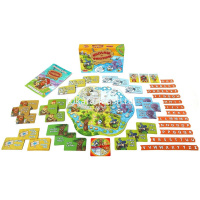 Игра настольная "Инглиш-финглиш" DJ-BG13 от магазина "Карандаш"