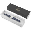 Ручка РЧ "Parker IM Core Matte Blue CT" F черная 193661 от магазина "Карандаш"