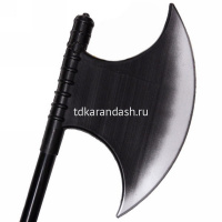 Топор 115см пластик 2122/Y612-13 от магазина "Карандаш"