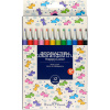 Фломастеры 12 цветов "HappyColor" картон 32-0023 от магазина "Карандаш"
