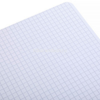 Тетрадь А4 96л клетка "Travel" на спирали, перфорация на отрыв, глянцевая ламинация 2 дизайна от магазина "Карандаш"